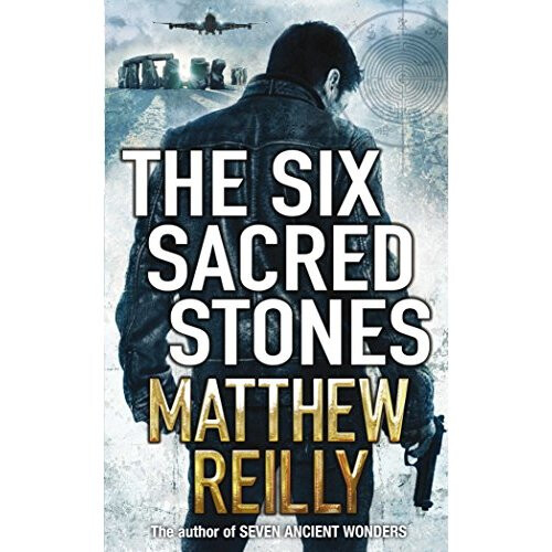 The Six Sacred Stones (Jack West Junior 2)