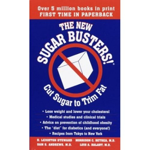 The New Sugar Busters!(r)