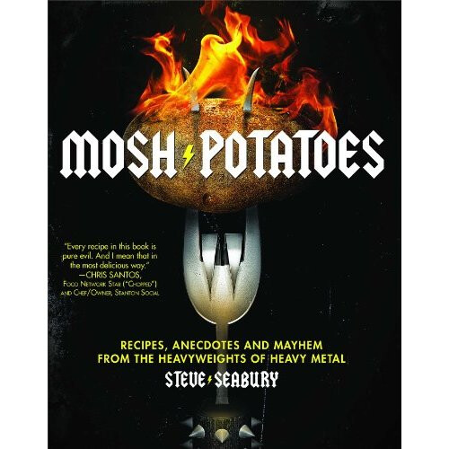 Mosh Potatoes