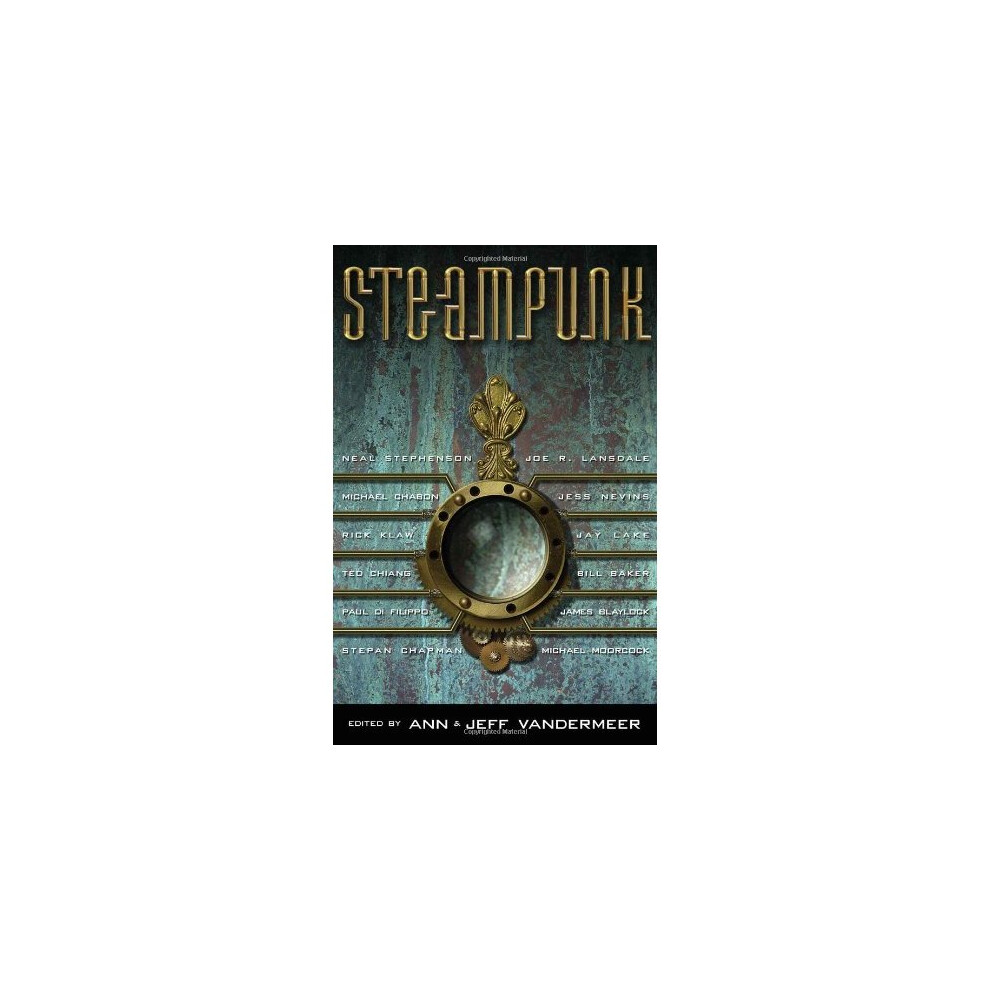 Steampunk