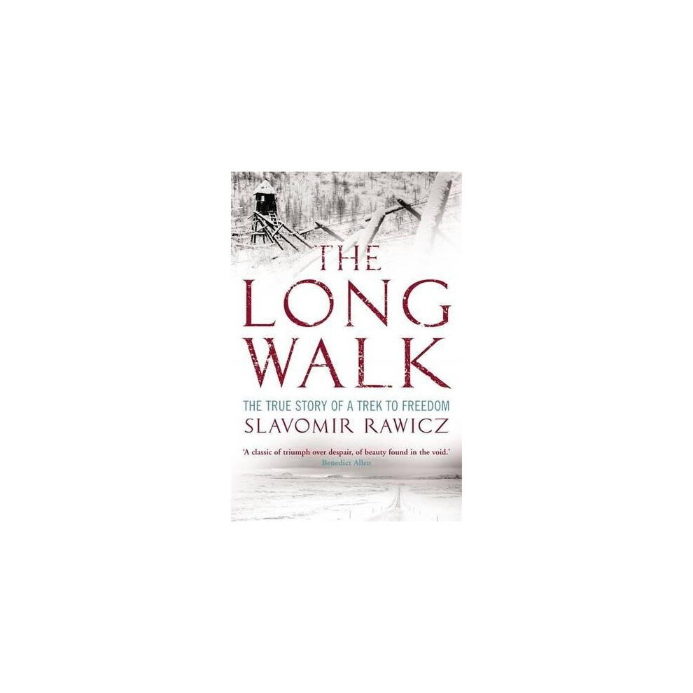 The Long Walk: The True Story of a Trek to Freedom