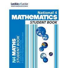 National 4 Mathematics Student Book (Student Book)