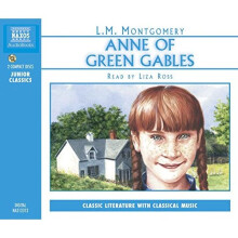 Anne of Green Gables: v. 1 (Junior Classics)