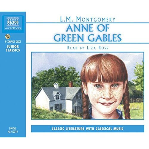 Anne of Green Gables: v. 1 (Junior Classics)