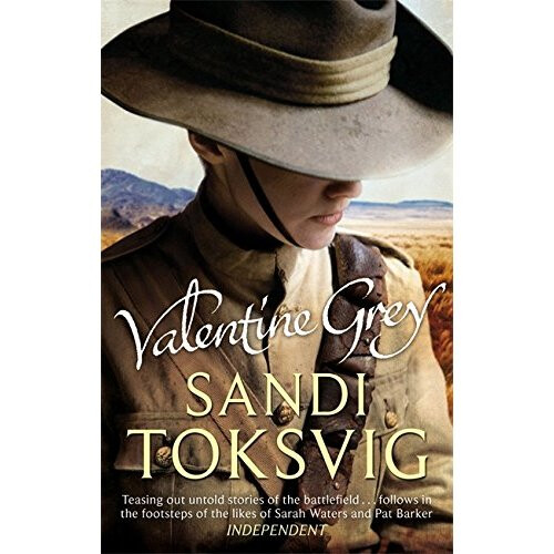 Valentine Grey