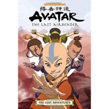 The Lost Adventures