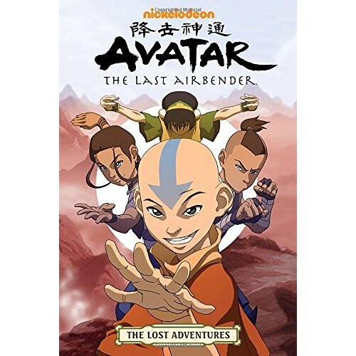 The Lost Adventures