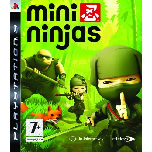 Refurbished Mini Ninjas (PS3)