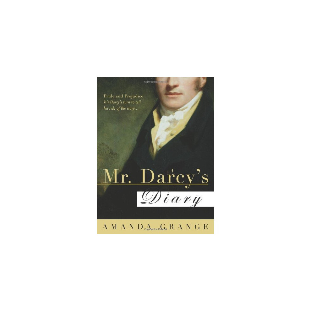 Mr Darcy's Diary