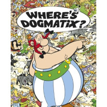 Where's Dogmatix? (Asterix)