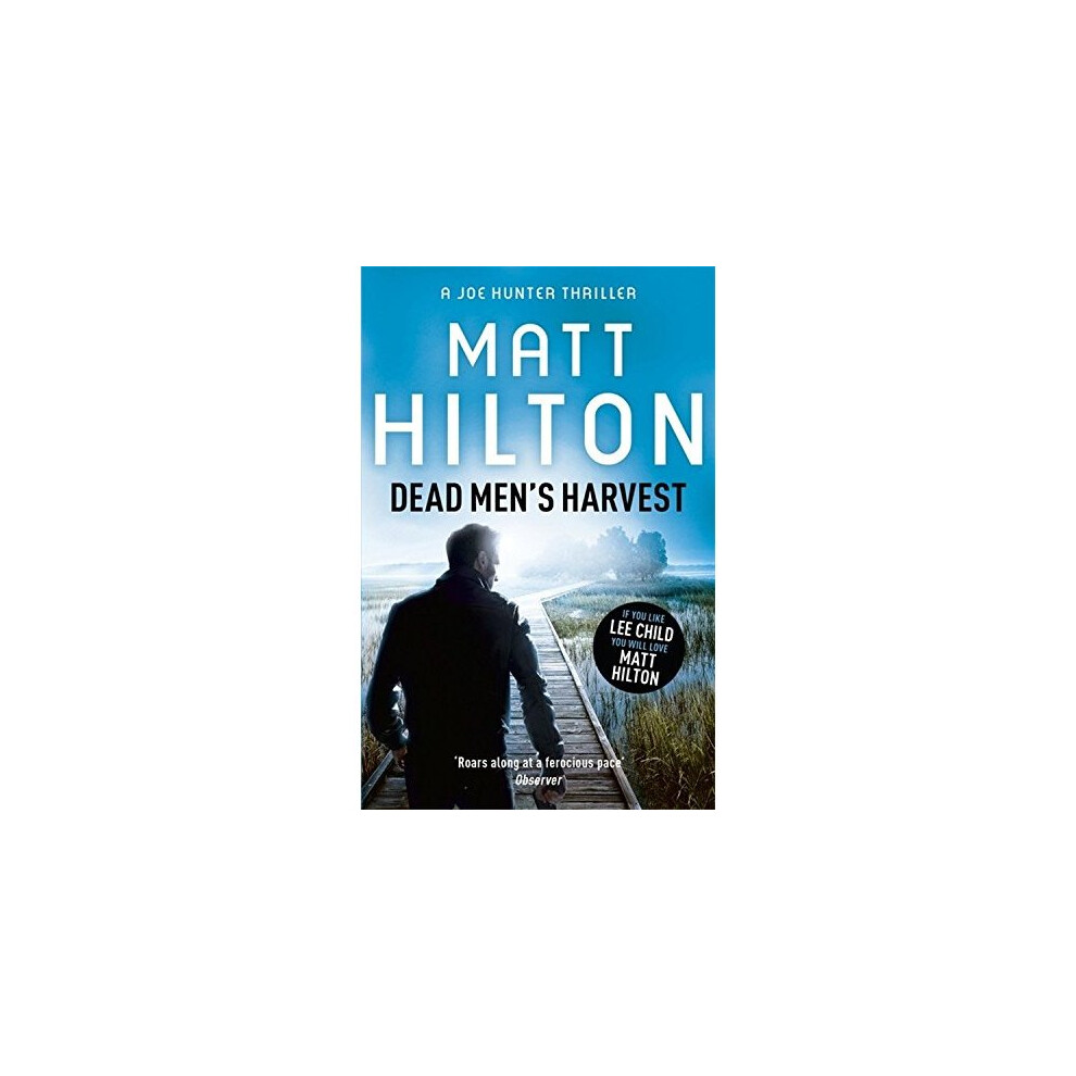 Men's Dead Harvest (Joe Hunter)
