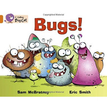 Bugs!: Band 06/Orange (Collins Big Cat)