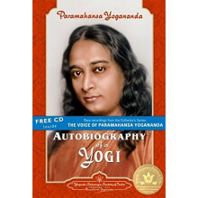 Autobiography of a Yogi by Paramahamsa Yogananda (2010 Edition): A Spiritual Classic & Inspirational Memoir