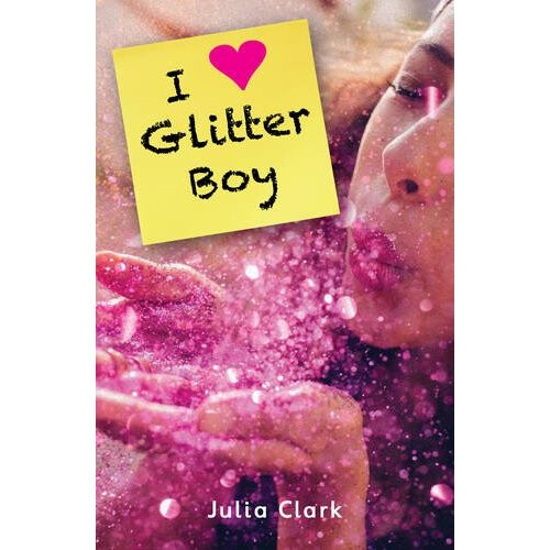 I Heart Glitter Boy (Promises)