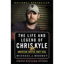 The Life and Legend of Chris Kyle: American Sniper, Navy Seal