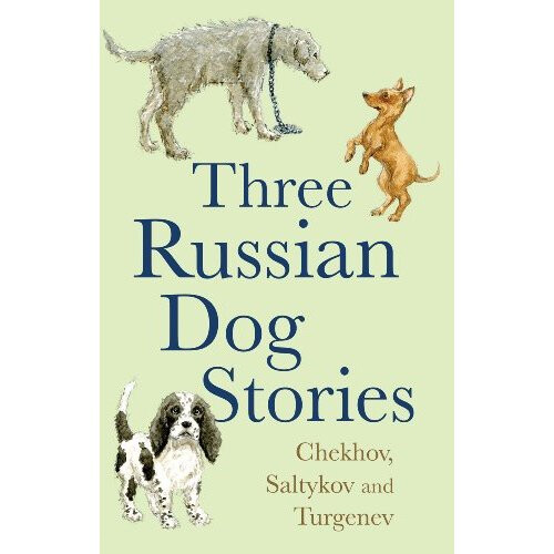 Five Russian Dog Stories