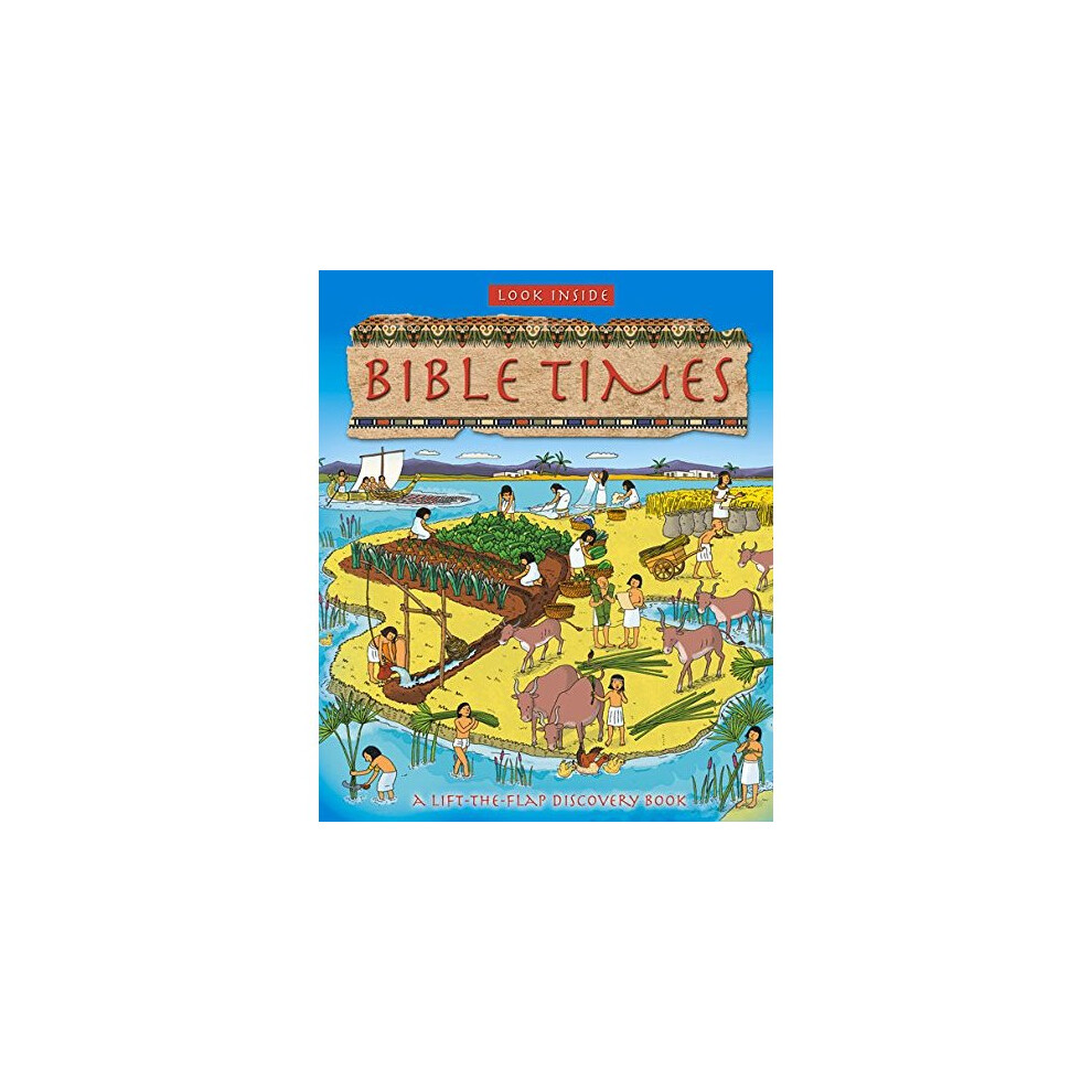 Look Inside Bible Times