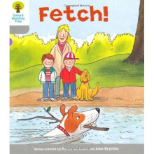 Oxford Reading Tree: Level 1: Wordless Stories B: Fetch