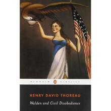 Walden and Civil Disobedience: (American Library)