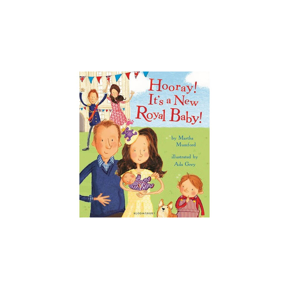 Hooray! It's a New Royal Baby! (Royal Baby 3)-image-OPC-PBBPWK-NEW