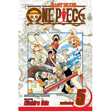 One Piece Volume 5