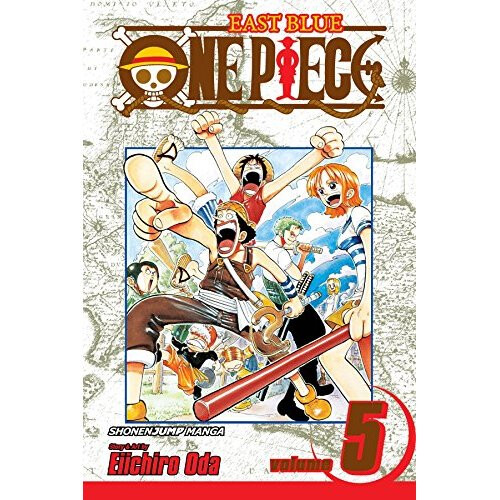 One Piece Volume 5