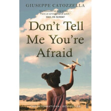 Don't Tell Me You're Afraid
