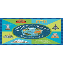 Cities of the World Memory Game