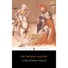 Le Morte D'Arthur  Volume Two (Penguin Classics)