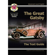 A-level English Text Guide - The Great Gatsby (Text Guides)
