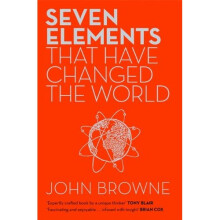 Seven Elements That Have Changed The World: Iron, Carbon, Gold, Silver, Uranium, Titanium, Silicon