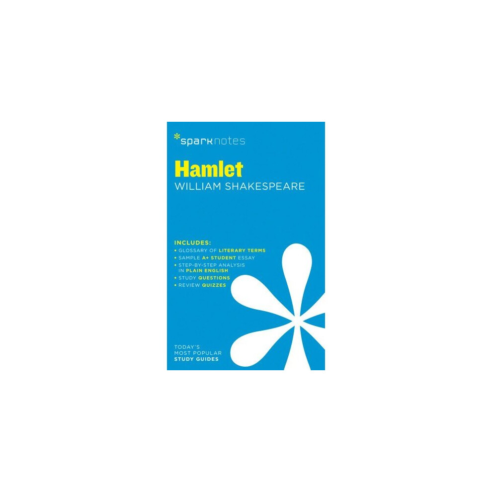 Hamlet by William Shakespeare (Sparknotes)