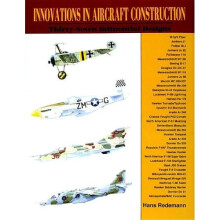 INNOVATIONS IN AIRCRAFT CONSTR: 37 Influential Designs