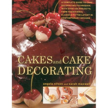 Cakes and Cake Decorating