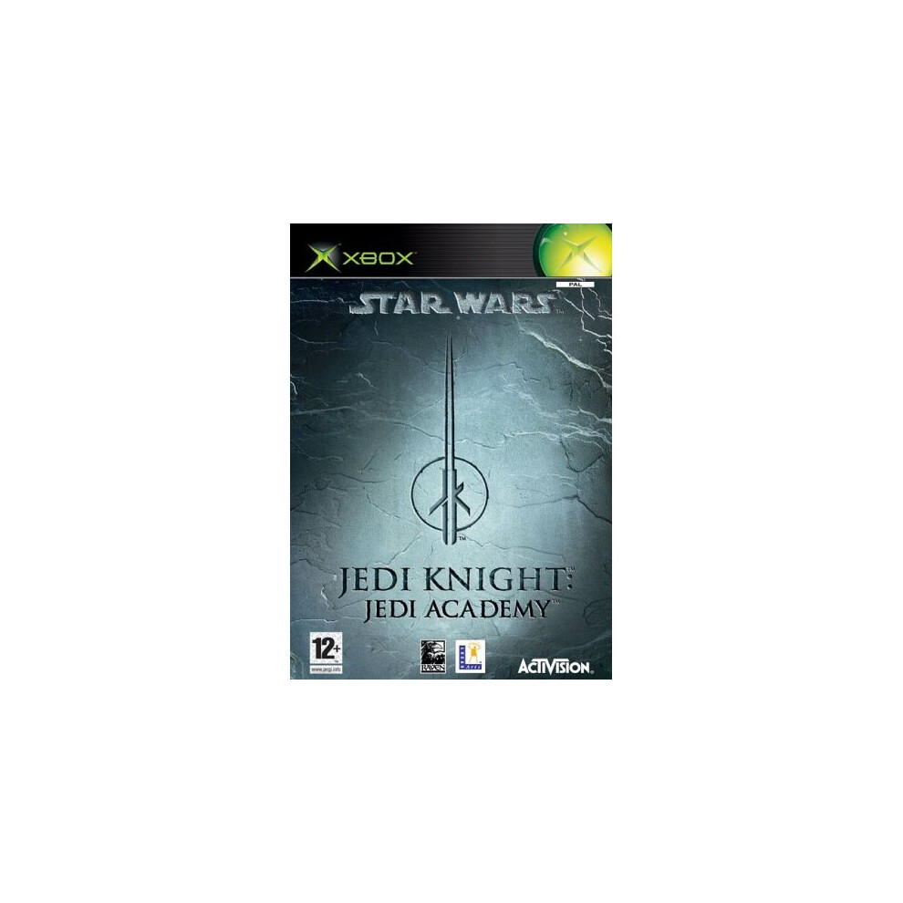 Star Wars Jedi Knight: Jedi Academy (Xbox) 5030917021985