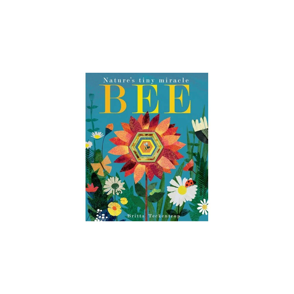 Bee: Nature's tiny miracle