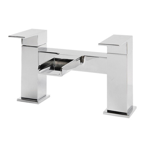 Waterfall Style Bath Filler Mixer Tap 1