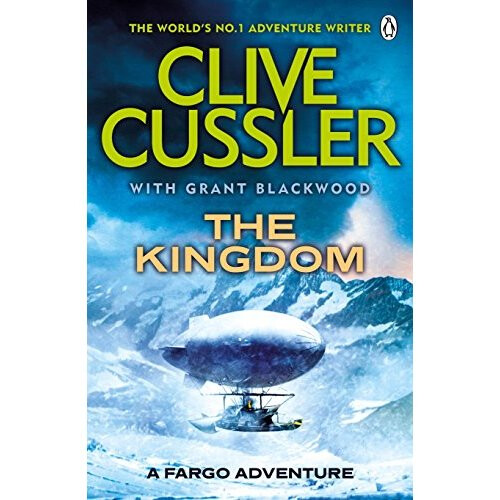 The Kingdom (Fargo Adventures 3)