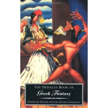 The Dedalus Book of Modern Greek Fantasy (Dedalus Literary Fantasy Anthologies)