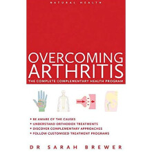 Overcoming Arthritis (Natural Health Series)