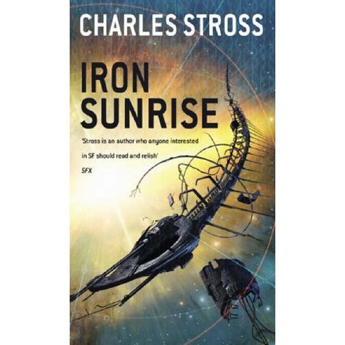Iron Sunrise (Singularity Sky)