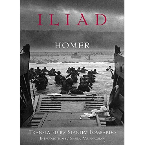The Iliad (Hackett Classics)
