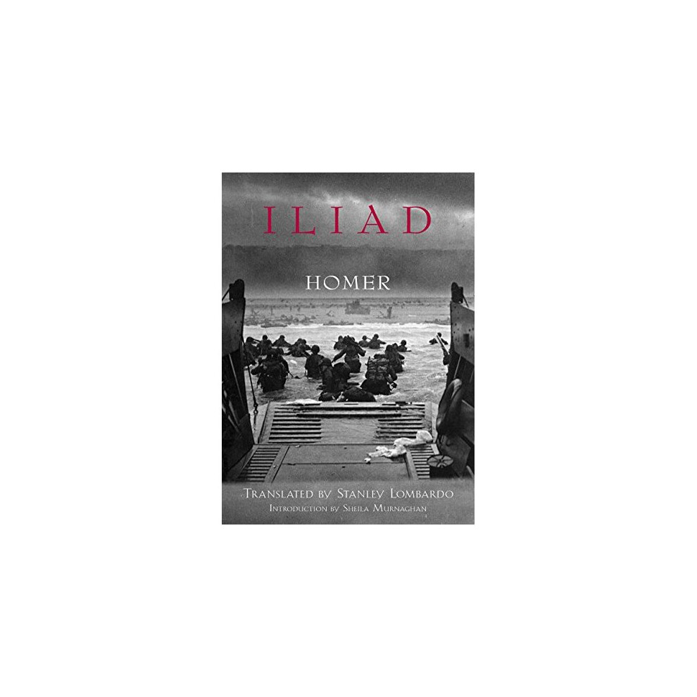 The Iliad (Hackett Classics)