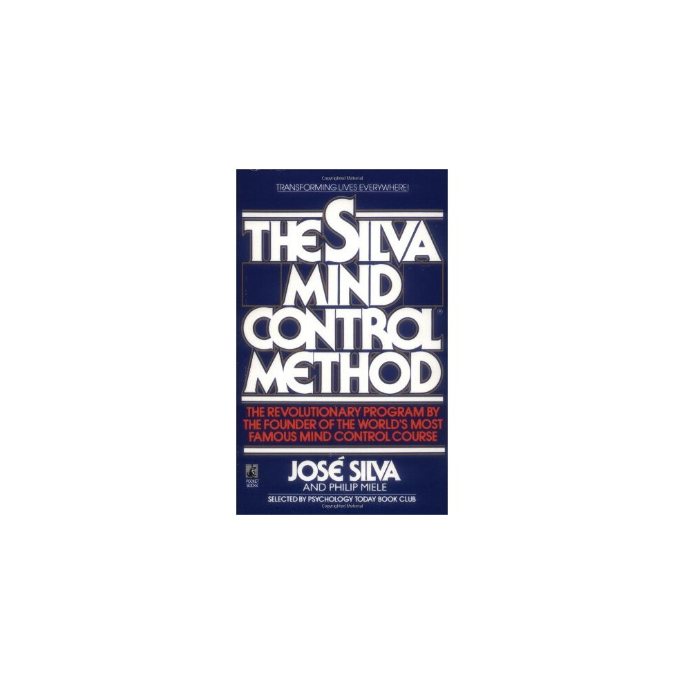 The Silva Mind Control Method