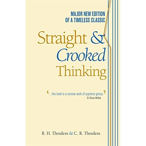 Straight and Crooked Thinking