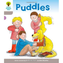 Oxford Reading Tree: Level 1: Decode and Develop: Puddles