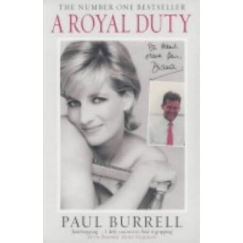 A Royal Duty