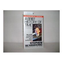 A Brief History of Time: From the Big Bang to Black Holes (A Bantam book)