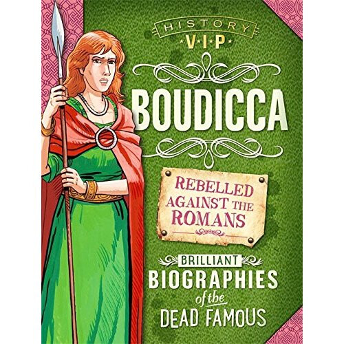 Boudicca (History VIPs)