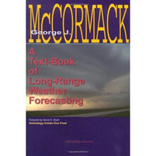 Text-Book of Long Range Weather Forecasting